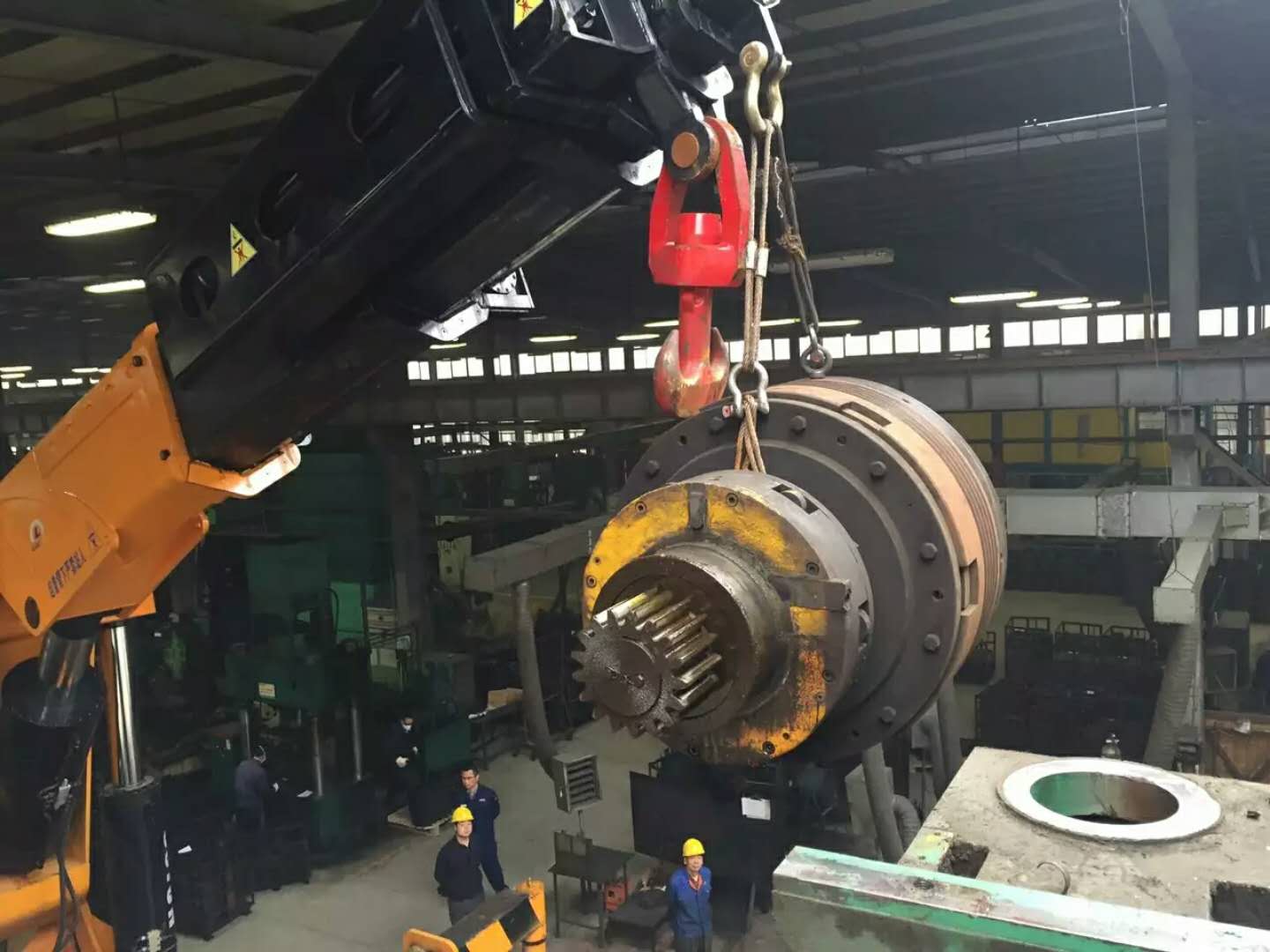 面對(duì)大型設(shè)備起重以及精密設(shè)備搬運(yùn)時(shí),這些地方你都了解嗎？