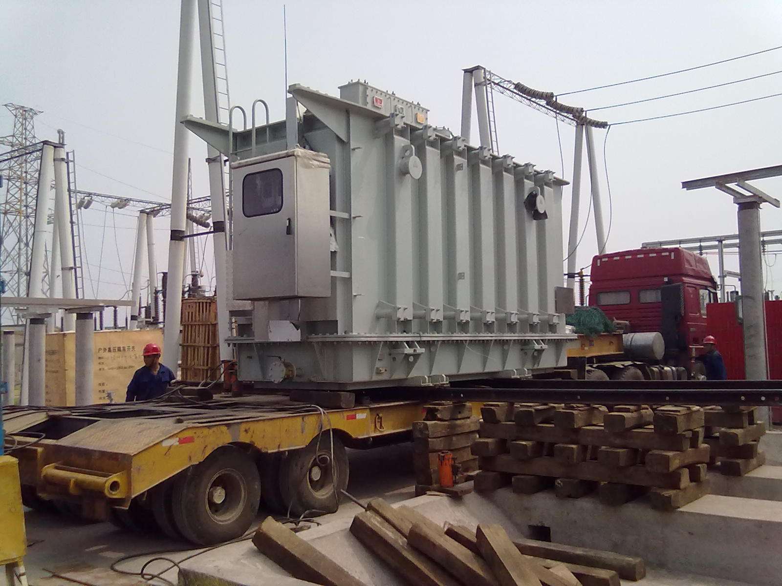 精密設備搬運中的故障分析 精密設備搬運中的故障分析