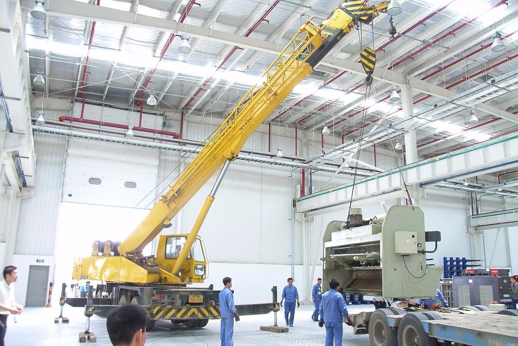 無塵室搬運關于分析主要的操作內容