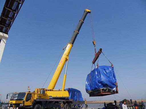 氣墊搬運在下雨天怎么怎么操作