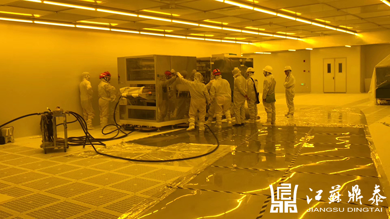 無塵室設備搬運 無塵室設備搬運