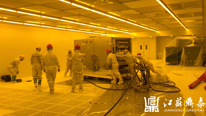 無塵室設備搬運 無塵室設備搬運